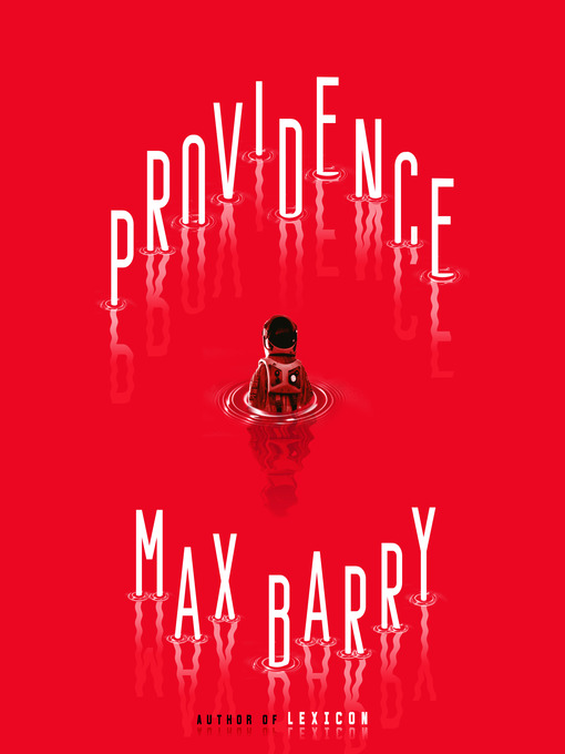 Title details for Providence by Max Barry - Available